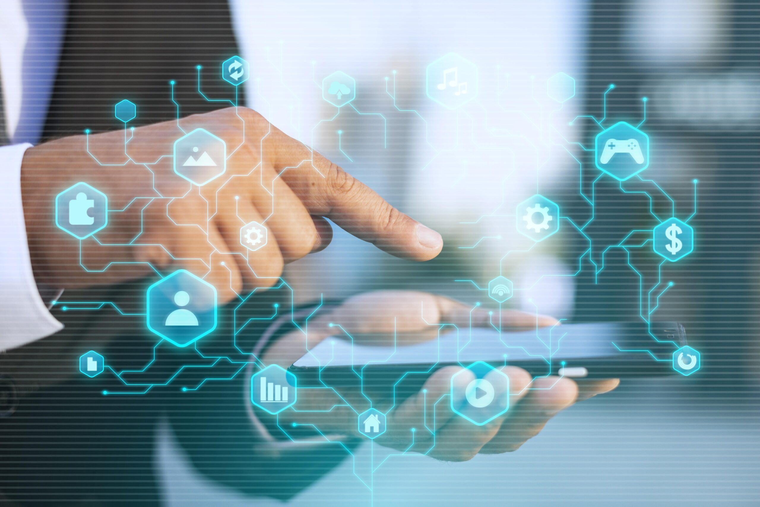 Priprava procesov in organizacije na digitalizacijo