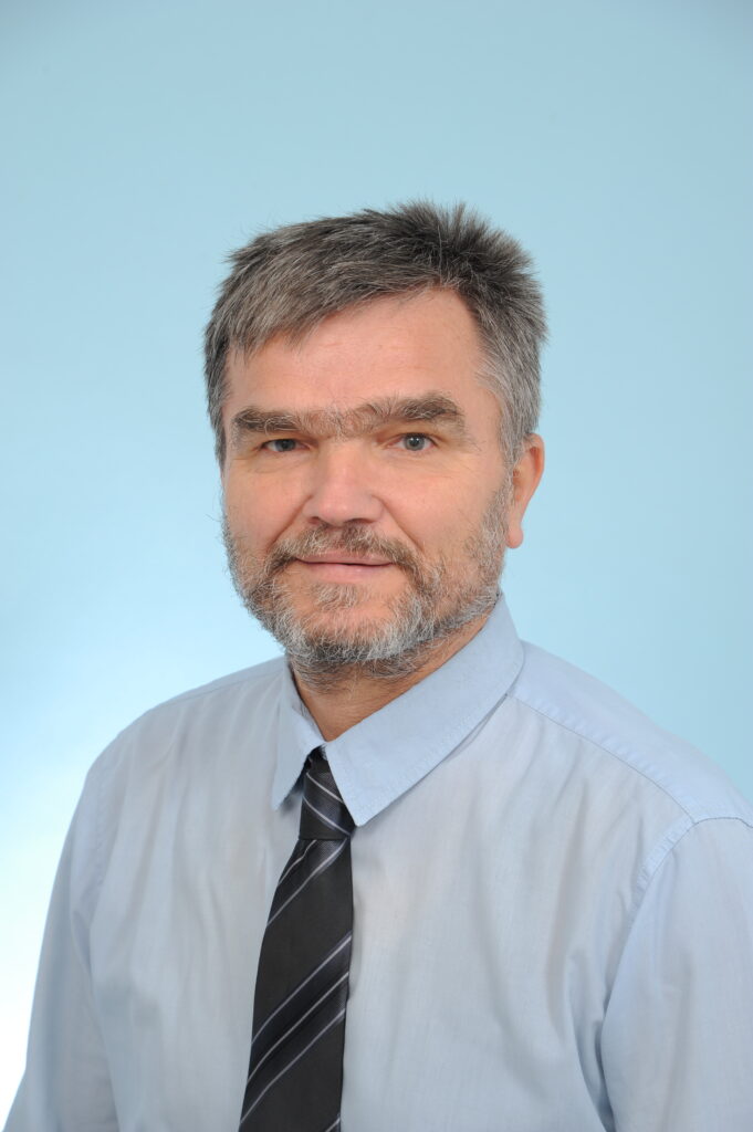 Dr. Idriz Selimović, strokovnjak za optimizacijo proizvodnih procesov