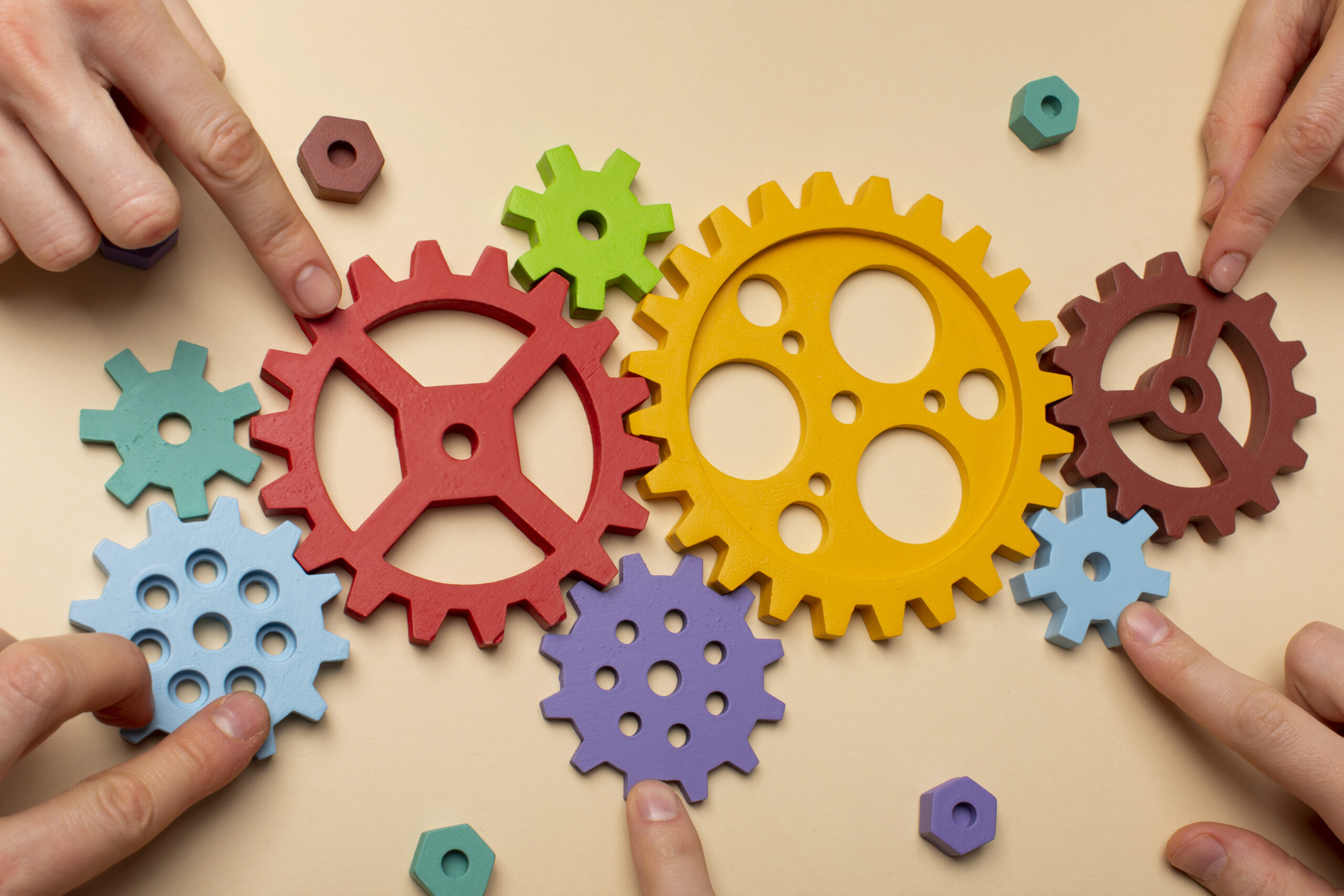 Optimizacija proizvodnih procesov z metodami vitke proizvodnje