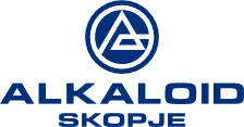 Logotip ALkaloid