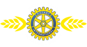 Logotip rotary klub Kočani