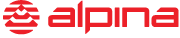 Logotip ALpina